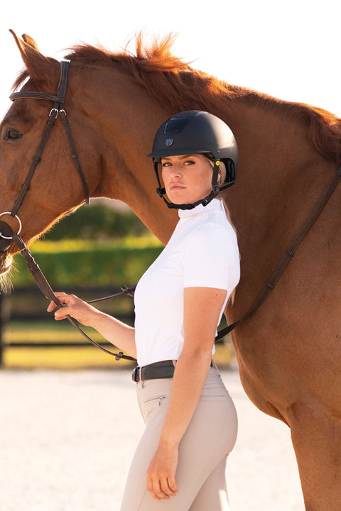 Tipperary™ Devon Traditional Brim Helmet with MIPS®