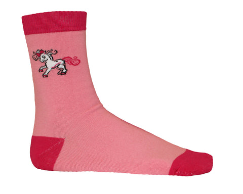 Belle & Bow Equestrian Socks