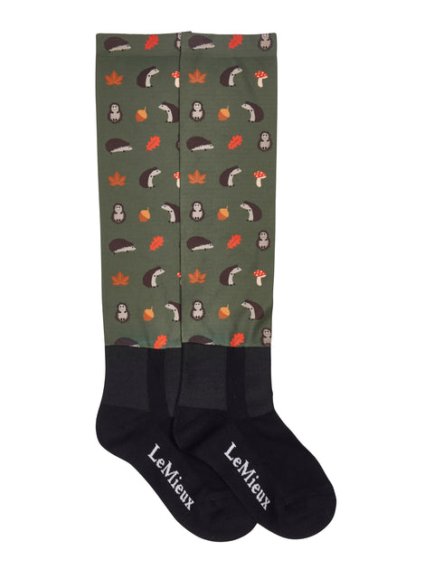 LeMieux® Footsie Socks