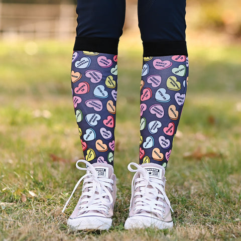 Dreamers and Schemers Pair and a Spare Socks