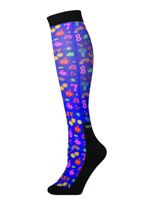 Dreamers and Schemers Pair and a Spare Socks