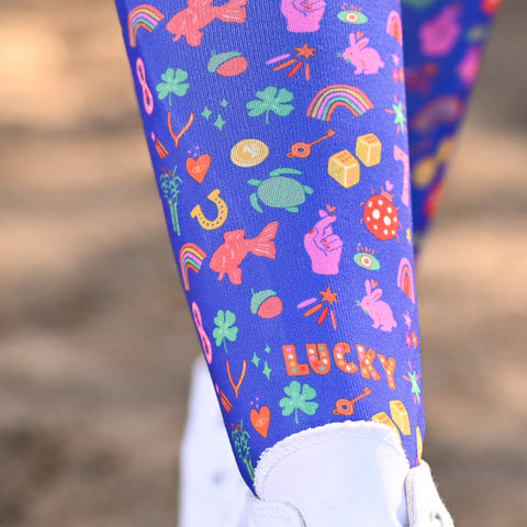 Dreamers and Schemers Pair and a Spare Socks
