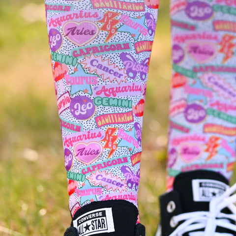 Dreamers and Schemers Pair and a Spare Socks