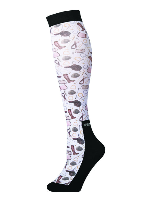 Dreamers and Schemers Pair and a Spare Socks