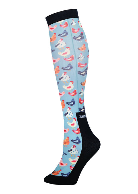 Dreamers and Schemers Pair and a Spare Socks