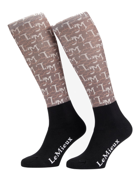 LeMieux® Footsie Socks Florence