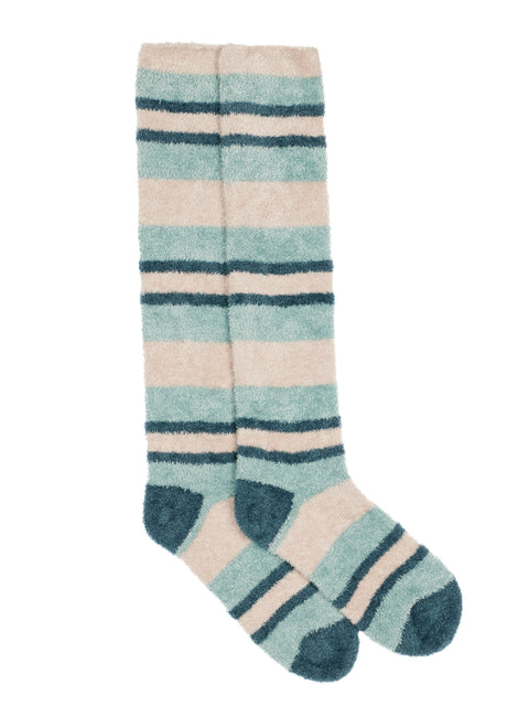 LeMieux® Sabrina Stripe Fluffies Socks