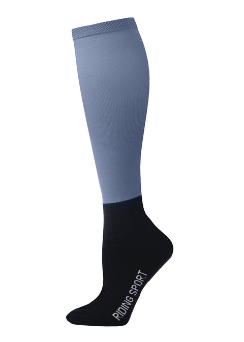 Riding Sport™ Footprintz Solid Peddies
