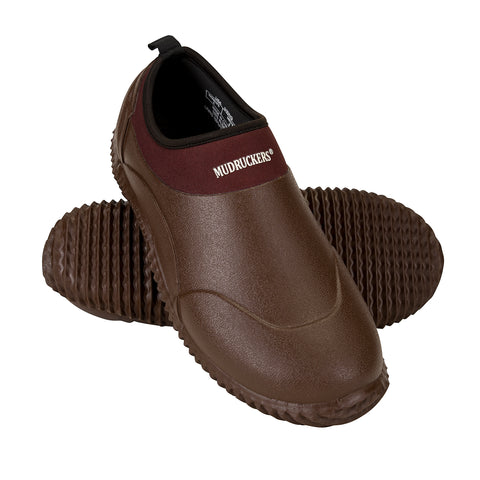 Mudruckers® Ladies’ Sport Shoes - Brown / 5 - Muck & Rubber Footwear