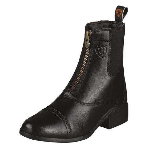 Ariat® Ladies' Heritage Breeze Zip Paddock Boots
