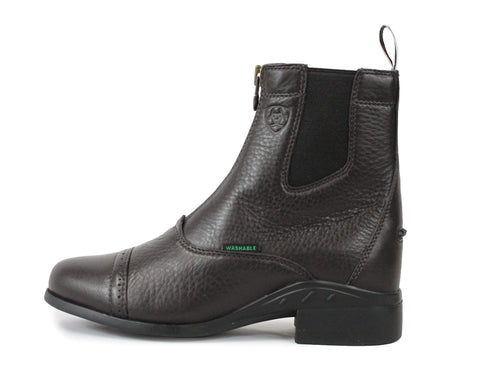 Ariat® Ladies' Heritage Breeze Zip Paddock Boots