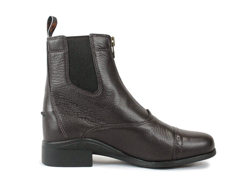 Ariat® Ladies' Heritage Breeze Zip Paddock Boots