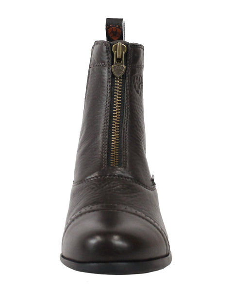 Ariat® Ladies' Heritage Breeze Zip Paddock Boots