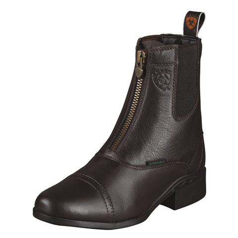 Ariat® Ladies' Heritage Breeze Zip Paddock Boots