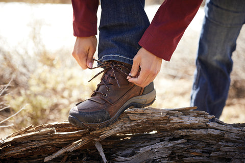Ariat® Ladies’ Terrain H2O Lace Boots