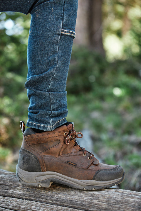 Ariat® Ladies’ Terrain H2O Lace Boots