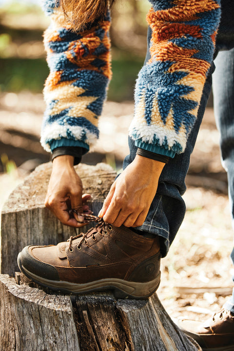 Ariat® Ladies’ Terrain H2O Lace Boots