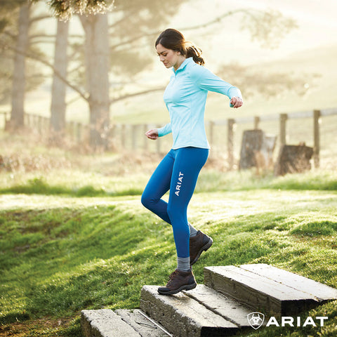 Ariat® Ladies’ Terrain H2O Lace Boots