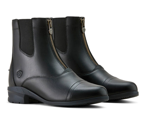 Ariat® Ladies' Scout Zip Paddock Boots