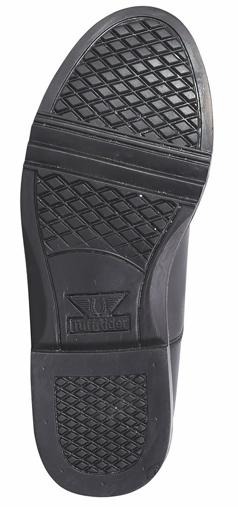 TuffRider® Ladies’ Starter Front-Zip Paddock Boots