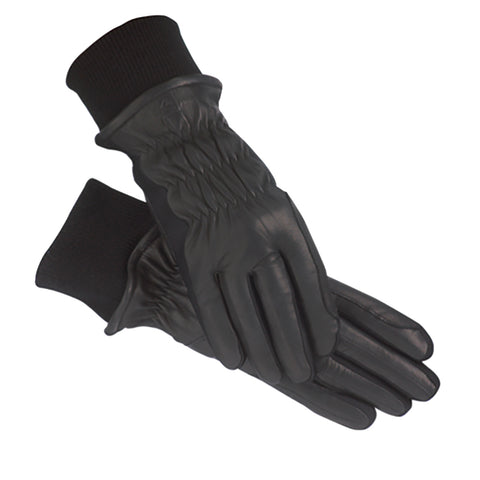 SSG® Pro Show Leather Winter Riding Gloves