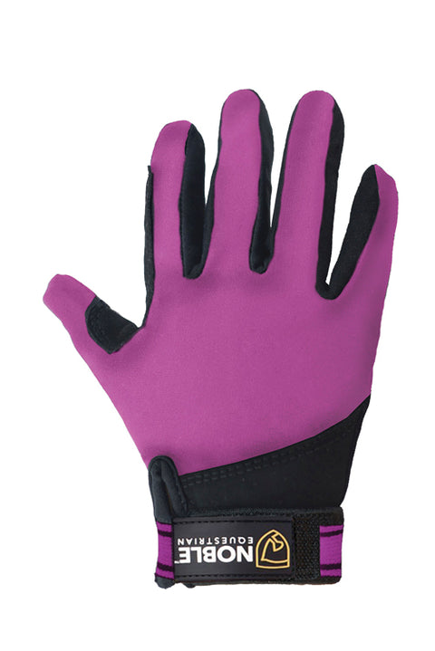 Noble Equestrian™ Kids' Perfect Fit Gloves