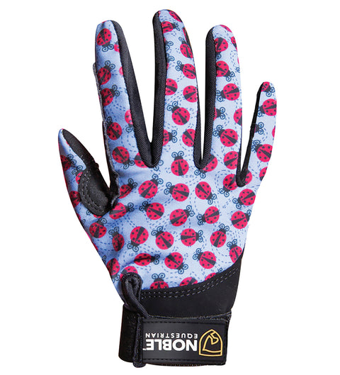 Noble Equestrian™ Kids' Perfect Fit Gloves