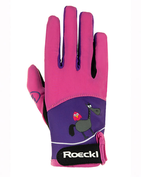 Roeckl® Youths’ Unisex Kansas Gloves