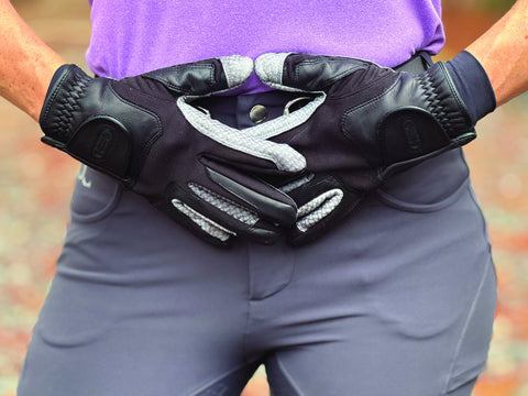 Correct Connect Winter Oil-Tac Copper Tech™ Compression Glove