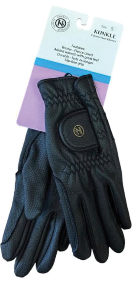 Kunkle Winter Show Glove