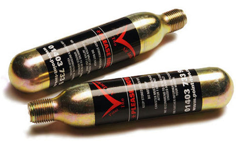 Point Two 60cc EZ Canister** - Set of 3