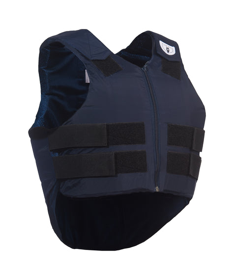 Tipperary™ Ride Lite Youth Vest - Navy / Youth-Lg - Body Protectors