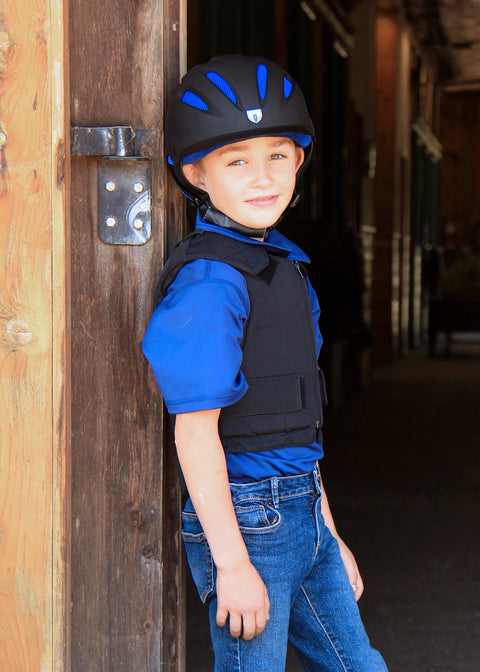 Tipperary™ Ride Lite Youth Vest - Body Protectors