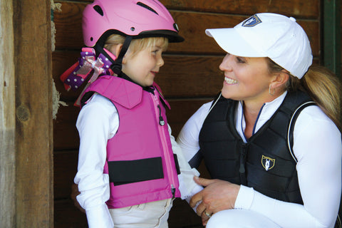 Tipperary™ Ride Lite Youth Vest - Body Protectors