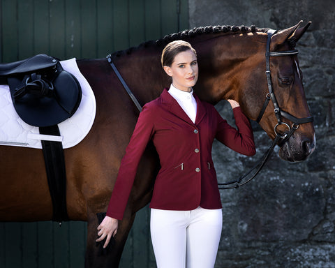 Horseware® Ladies' Competition Coat