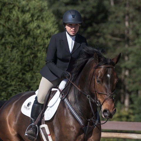 Irideon® Ladies’ Kismet™ Show Coat - Show Coats