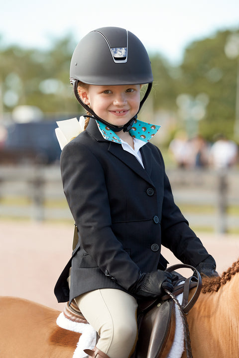 R.J. Classics Girls' Hampton Basic Show Coat