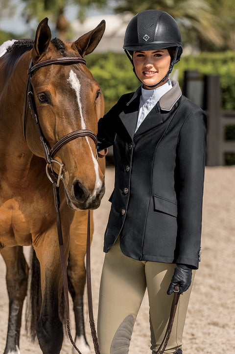 Tredstep™ Solo Pro Competition Coat