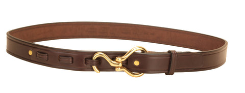 Tory Leather 1 1/4" Hoof Pick Belt