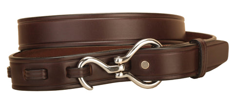 Tory Leather 1 1/4" Hoof Pick Belt