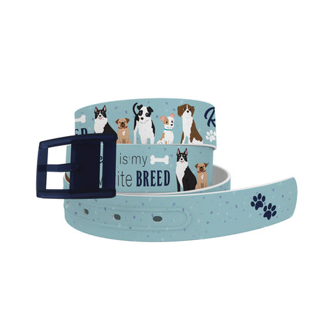 C4 Print Belt with Buckle