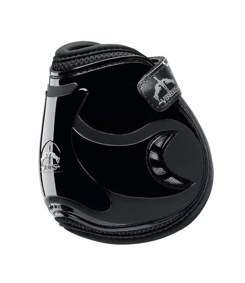 Veredus® Vento™ Short Pro-Jump Boots with Velcro® Brand Closures - Black / Med - Ankle Boots