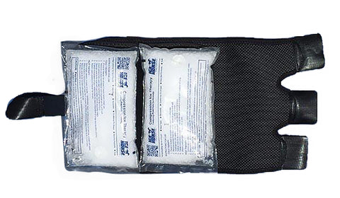 Ice Horse® Pony Hock Wrap – Pair - Pony - Therapy Horse