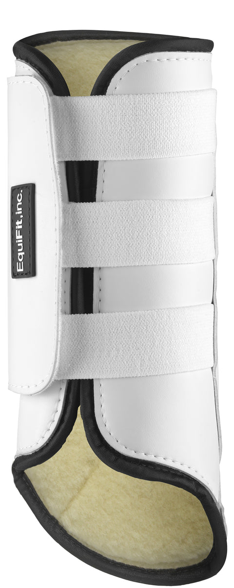 EquiFit® MultiTeq SheepsWool Tall Hind Boots