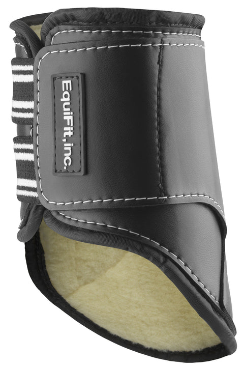 EquiFit® MultiTeq SheepsWool Short Hind Boots
