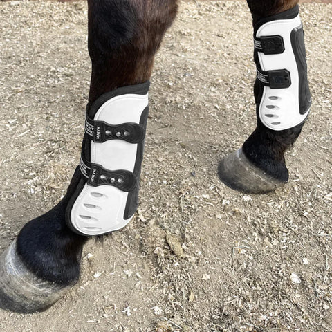 Majyk Equipe® Stadium Front Jump Boots with Arti-Lage™ Impact Technology
