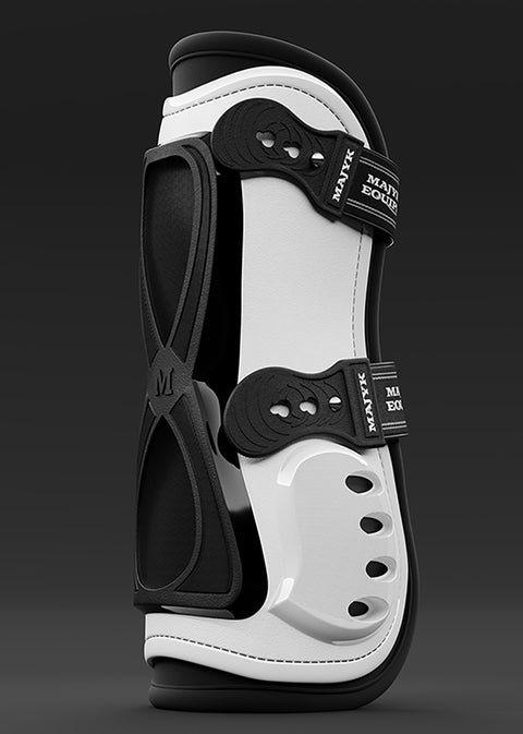 Majyk Equipe® Stadium Front Jump Boots with Arti-Lage™ Impact Technology
