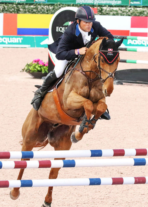 Majyk Equipe® Stadium Front Jump Boots with Arti-Lage™ Impact Technology