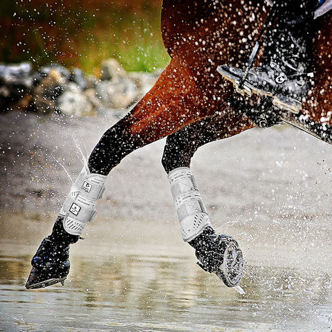 Majyk Equipe® XC Elite Front Boots with Arti-Lage™ Technology