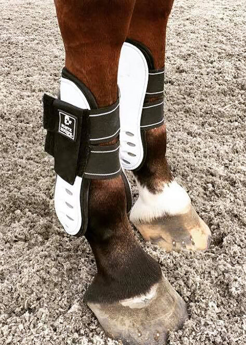 Majyk Equipe® Vented Infinity Jump Boots with Arti-Lage™ Impact Technology